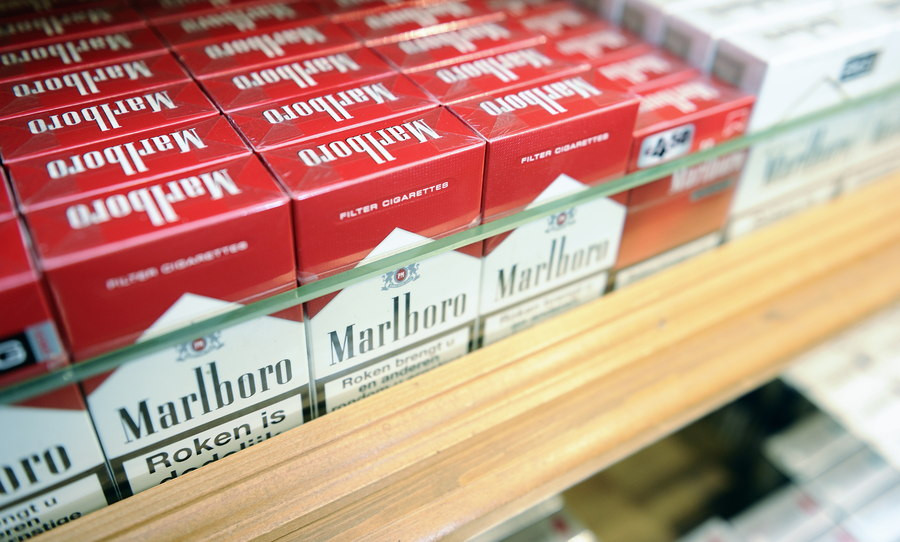 sigaretten kopen pas vanaf 18 jaar