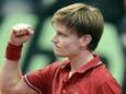 Goffin: "Je suis toujours vidé après la Coupe Davis"