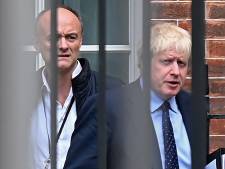 Topadviseur Britse premier onder vuur: ‘Cummings overtrad lockdownregels twee keer terwijl hij ziek was’