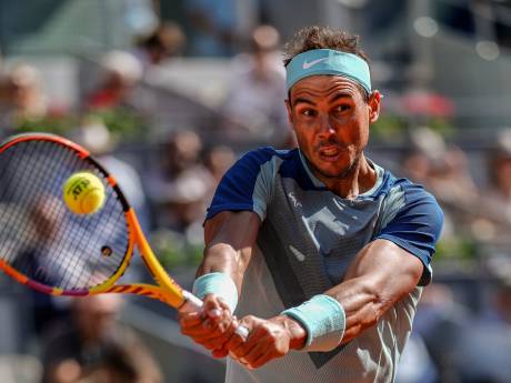 Recordkampioen Rafael Nadal mist Roland Garros en kondigt afscheid in 2024 aan