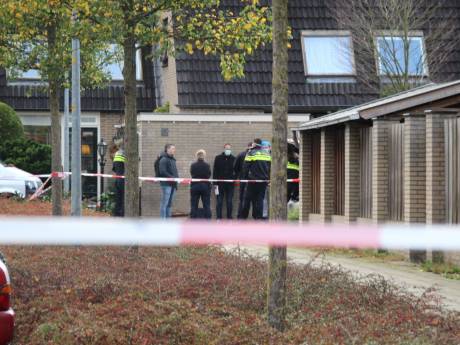 Overleden persoon aangetroffen in woning Nijkerk