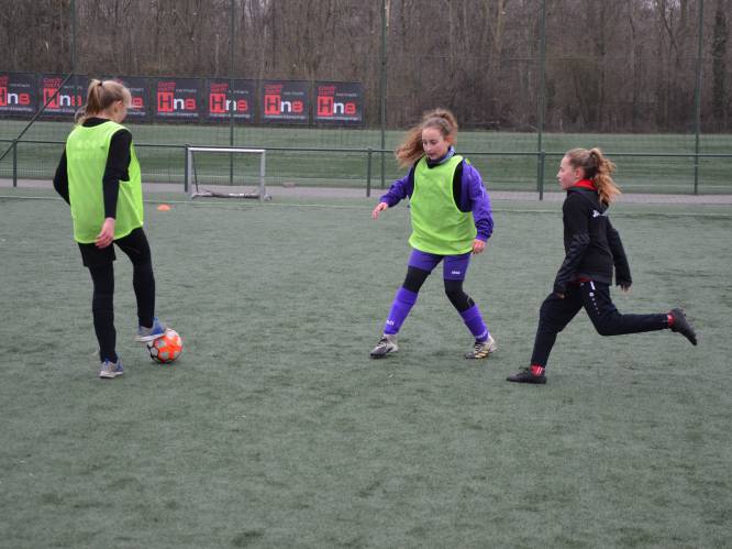 FC Daknam en Sporting Lokeren-Temse bundelen krachten voor dameswerking