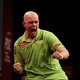 Ook Van Gerwen naar achtste finales WK darts