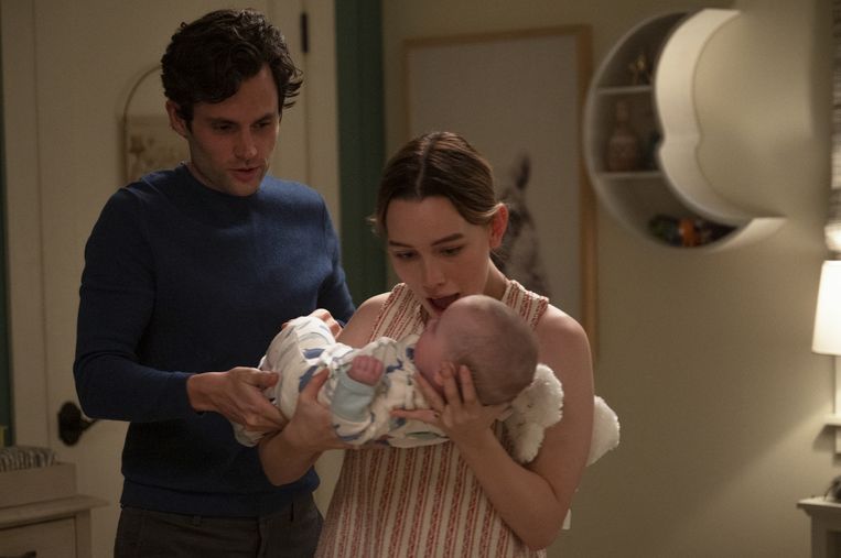 'You' Beeld JOHN P. FLEENOR/NETFLIX