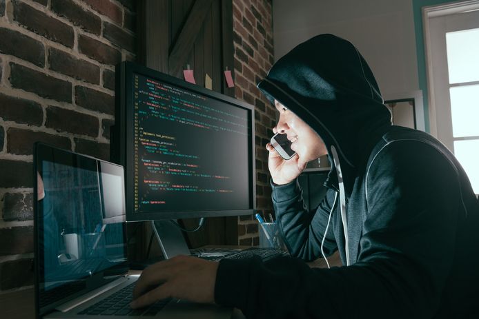 Cybercriminelen slaan steeds vaker toe in Zeeland.