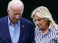 Na Amerikaanse president Joe Biden nu ook zijn vrouw Jill besmet met corona