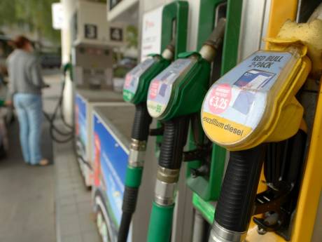 Un tiers des pompes wallonnes en pénurie de carburant