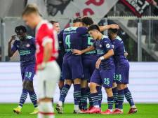 PSV wint topper tegen AZ en blijft foutloos na vier duels in eredivisie