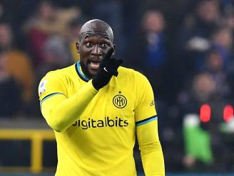 KIJK. De vulgaire scheldpartij van Romelu Lukaku tegen maatje Barellà krijgt uiteindelijk geen staartje:  geen boete voor ‘Big Rom’ 