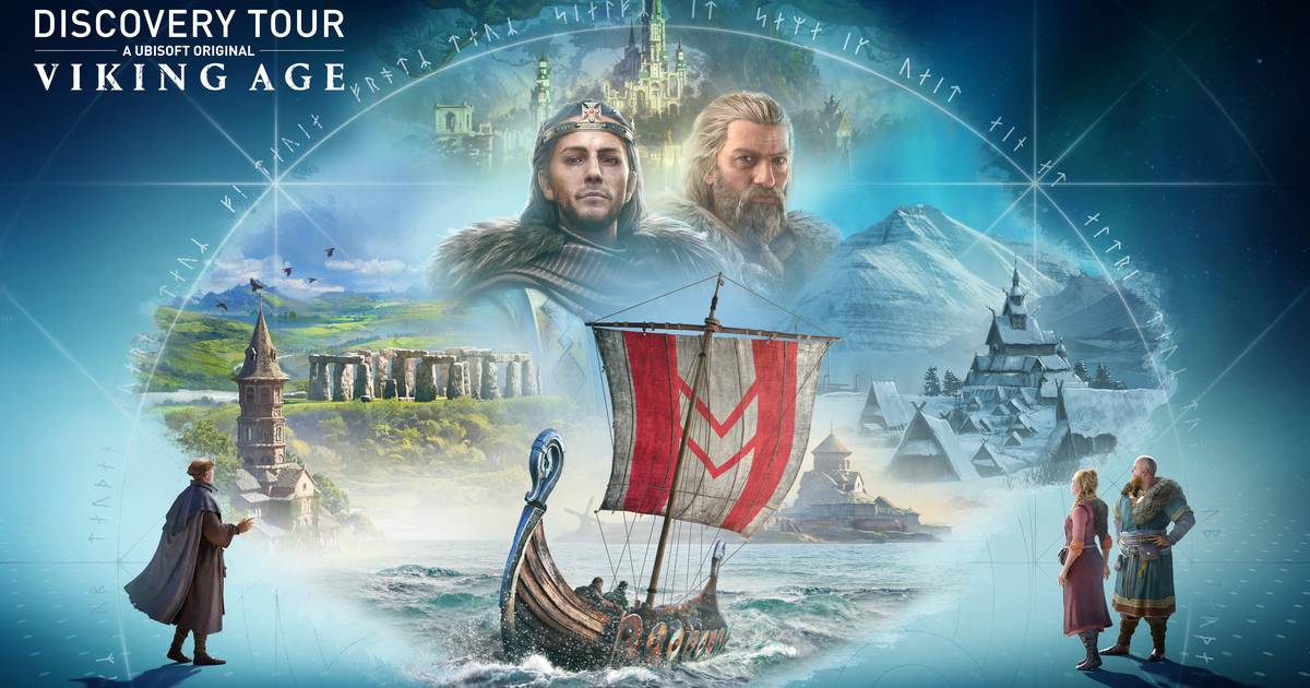 Viking fan?  Det pedagogiske spillet «Discovery Tour: Viking Age» teleporterer deg til deres verden |  Spill
