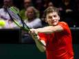 Tsitsipas fond sur le top 10, Goffin revient aux portes du top 20 