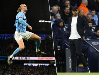 KIJK. “Welk plan ook, Erling vindt wel een weg”: ook Kompany weet nu hoe vernietigend pletwals Haaland is