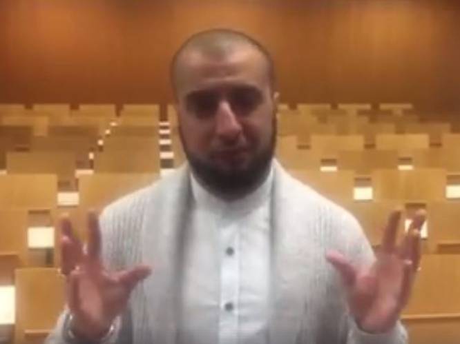Moslimprediker die lezing gaf in Genk riep op Facebook op geld te storten voor terreurverdachte