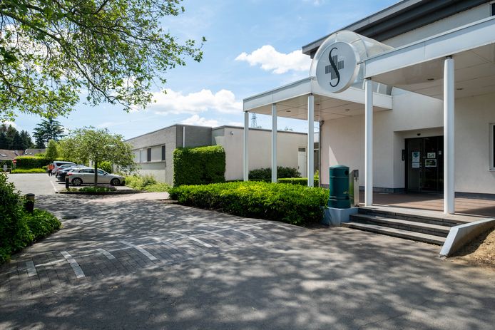 Het testcentrum in Heist bevindt zich in Somedi