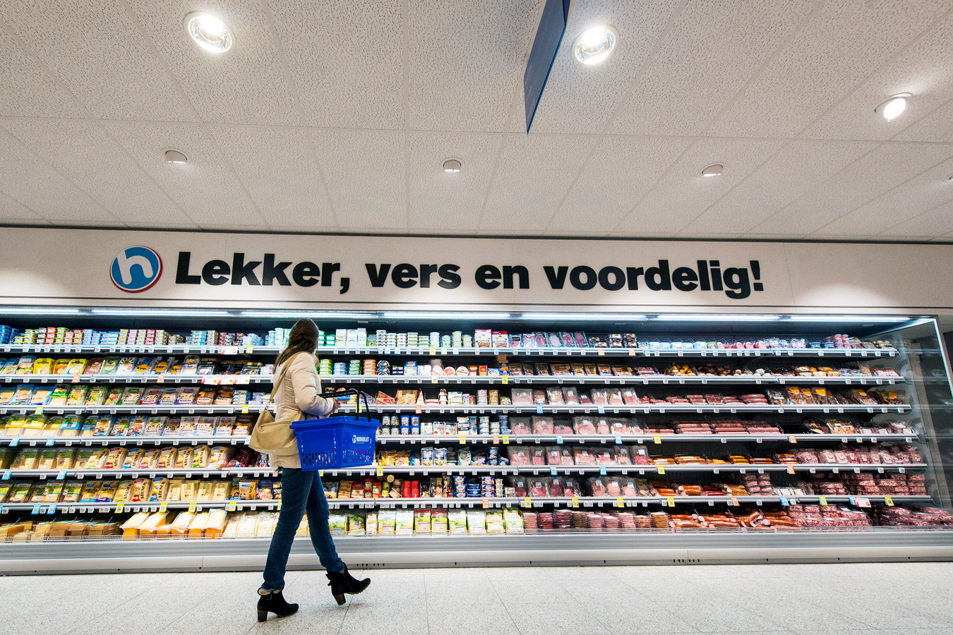 Definitief geen supermarkt aan de Edisonstraat | Foto | AD.nl
