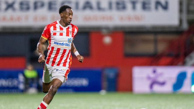 Bij TOP Oss valt er weer wat te genieten: ‘De sfeer is opgewekter’