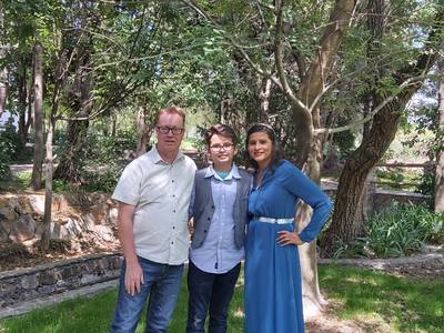 Patrick verruilde Macharen voor Mexico: 'Trouwpartijen zijn in dit land echt een belevenis’