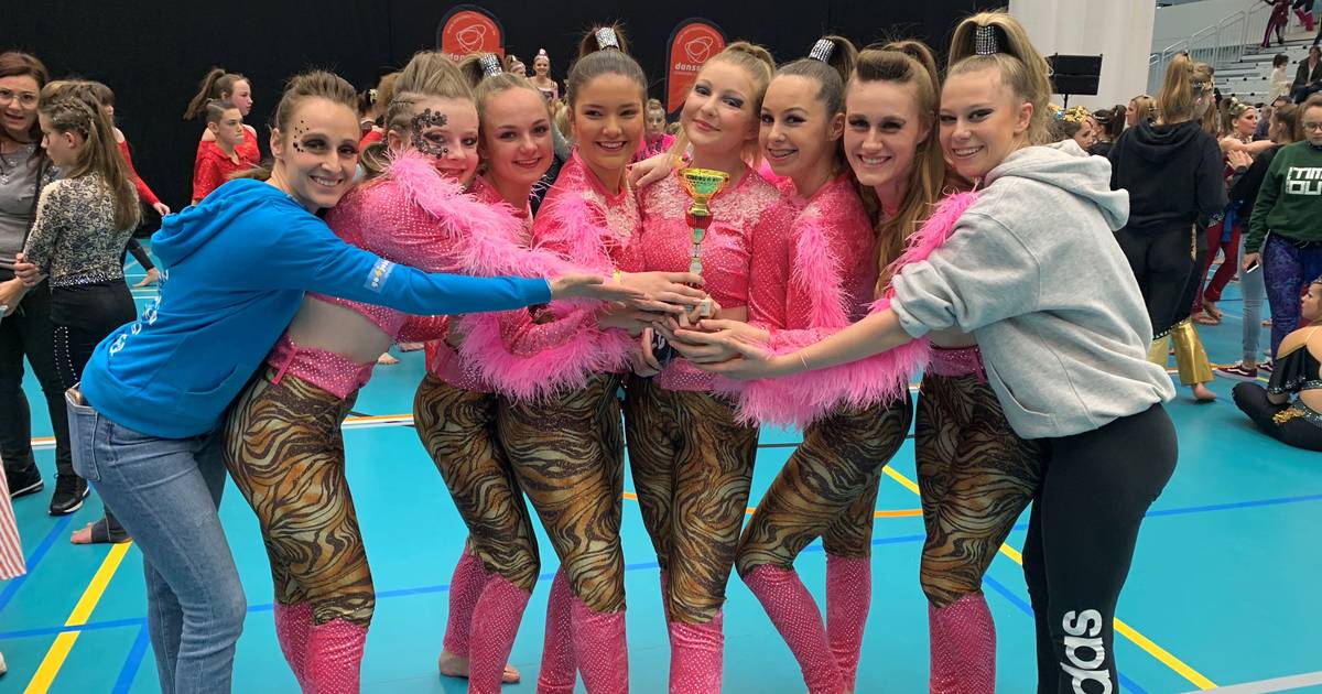 Hypnosis Dance Academy drievoudig kampioen op Vlaams Kampioenschap ...
