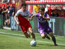 Play-offs Europees voetbal | Thuisvoordeel voor NEC en FC Utrecht in halve finales