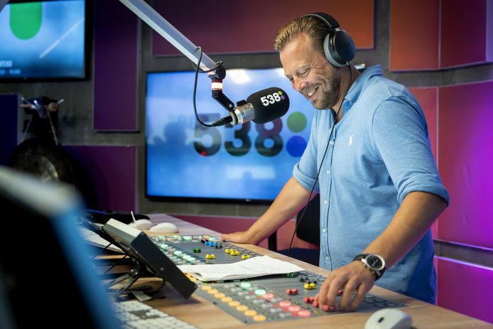 Luistercijfers Radio 538 meteen fors in de lift met terugkeer oude team ...