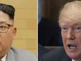 Top tussen Trump en Kim op 12 juni om 9 uur in Singapore