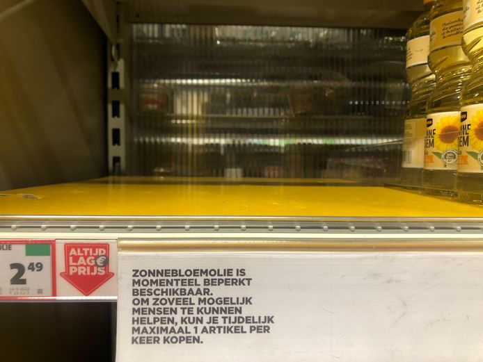 Vandaag in supermarkt Jumbo in Heerenveen