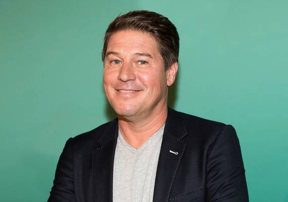Martijn Krabbé openhartig over heftige periode na ‘The voice’: “Identiteitscrisis”