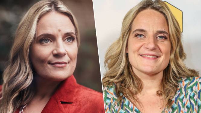 Ruth Beeckmans liet kenmerkende moedervlek verwijderen
