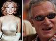 Hugh Hefner in besloten kring bijgezet naast Marilyn Monroe