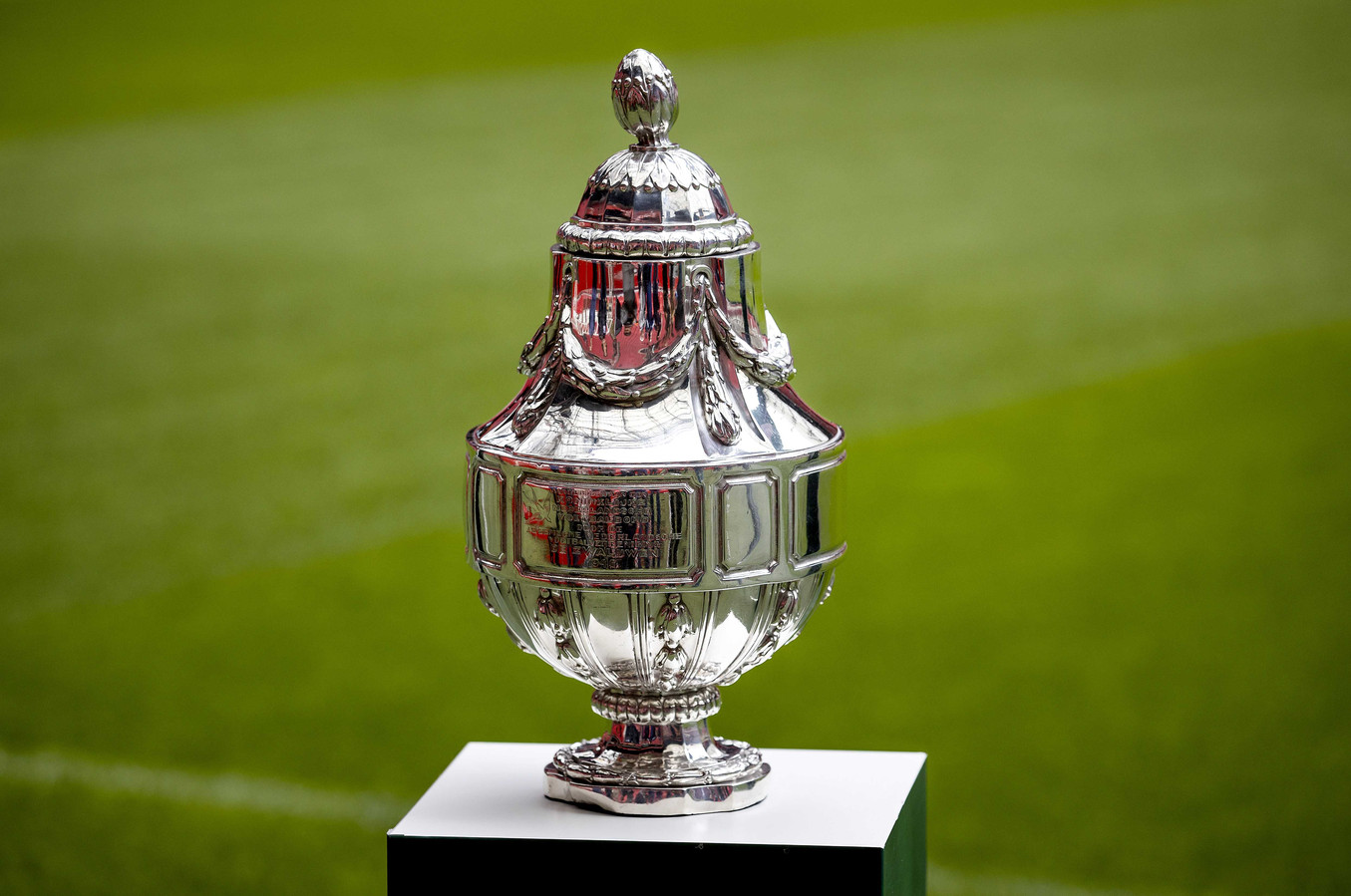 Wat worden de kwartfinales? Zaterdagavond loting laatste acht TOTO KNVB