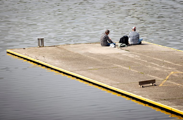 Niet eerder zo warm op 12 april, maar koeler weer is op komst
