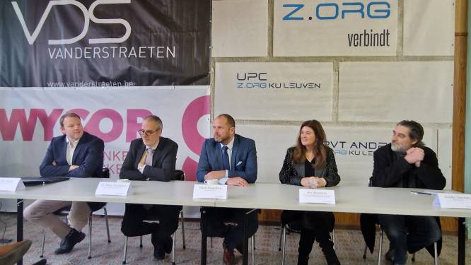 Psychiatrisch verzorgingstehuis bouwt nieuwe campus in Lubbeek: “Evolutie naar genormaliseerd wonen dat herstelgericht werkt”
