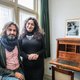 Anne Franks andere, gelukkige huis is onderkomen voor vluchtschrijvers