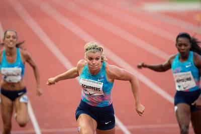 Jarige Schippers na valse start toch tot winnaar uitgeroepen