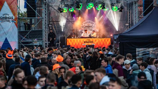 Na Deventer Stadsfestival liggen ook evenementen op Brink en Grote Kerkhof onder vergrootglas