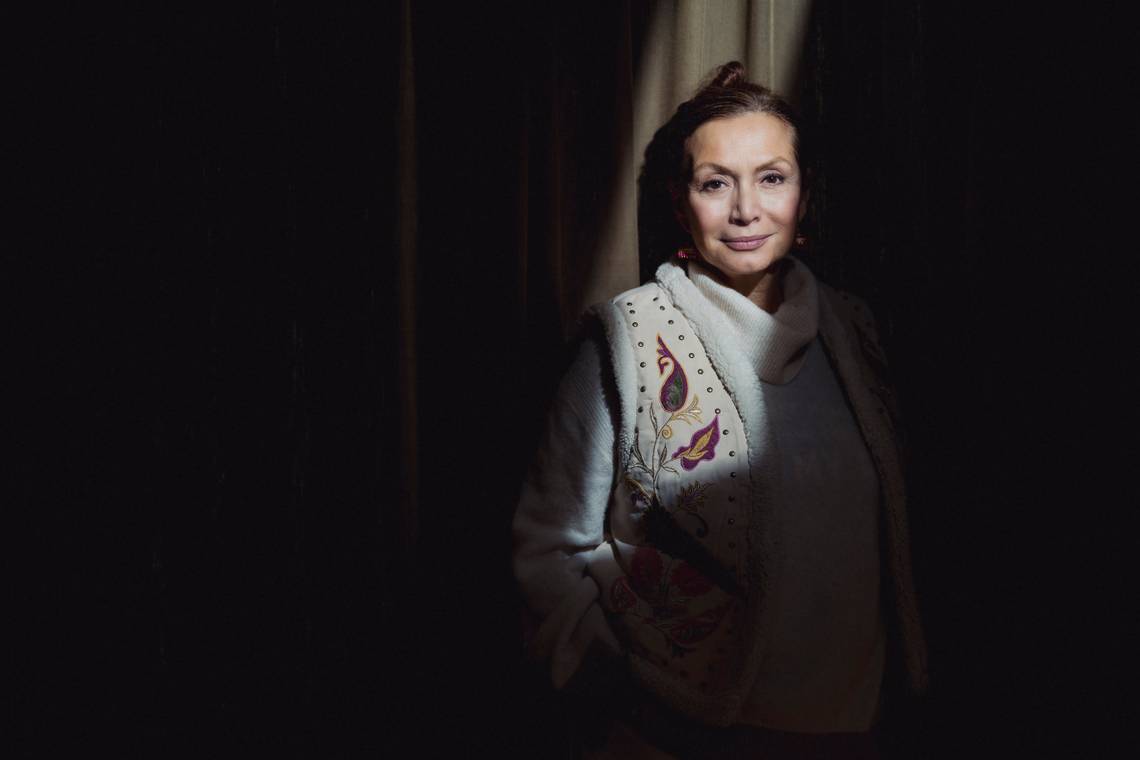 Voormalig tv-presentatrice Martine Prenen (62) overleden
