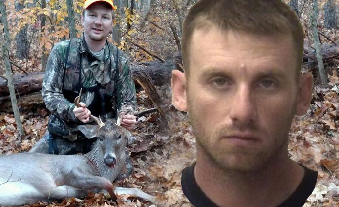 Slachtoffer Michael Seth Marsh (links) en Ronald Matthew Dunn.