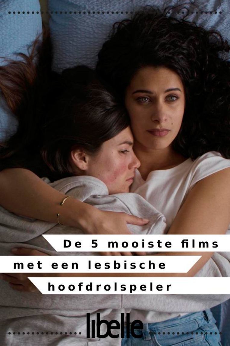 Kijktip de 5 mooiste films met een lesbische hoofdrolspeler