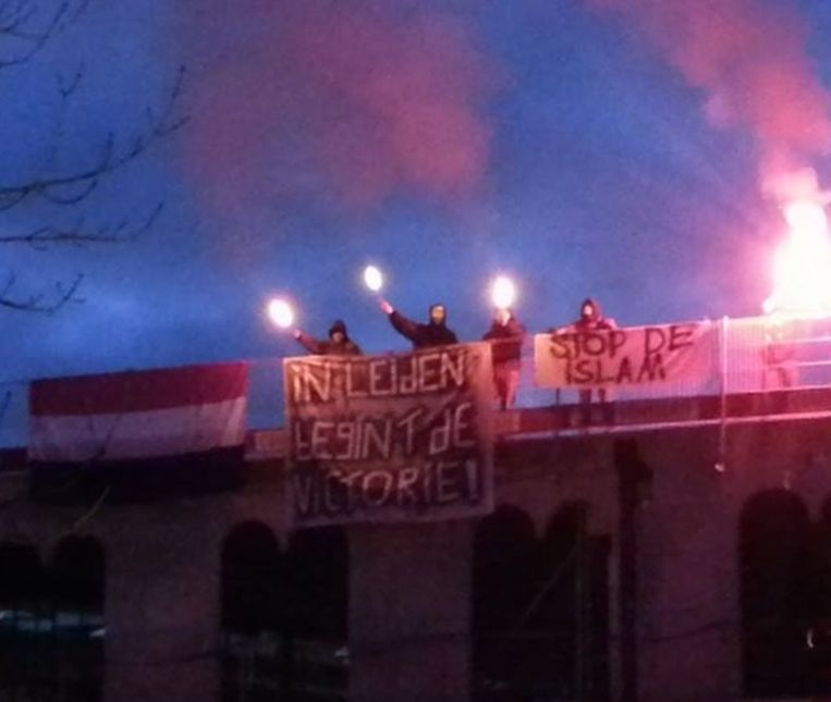 null Beeld Identitair Verzet