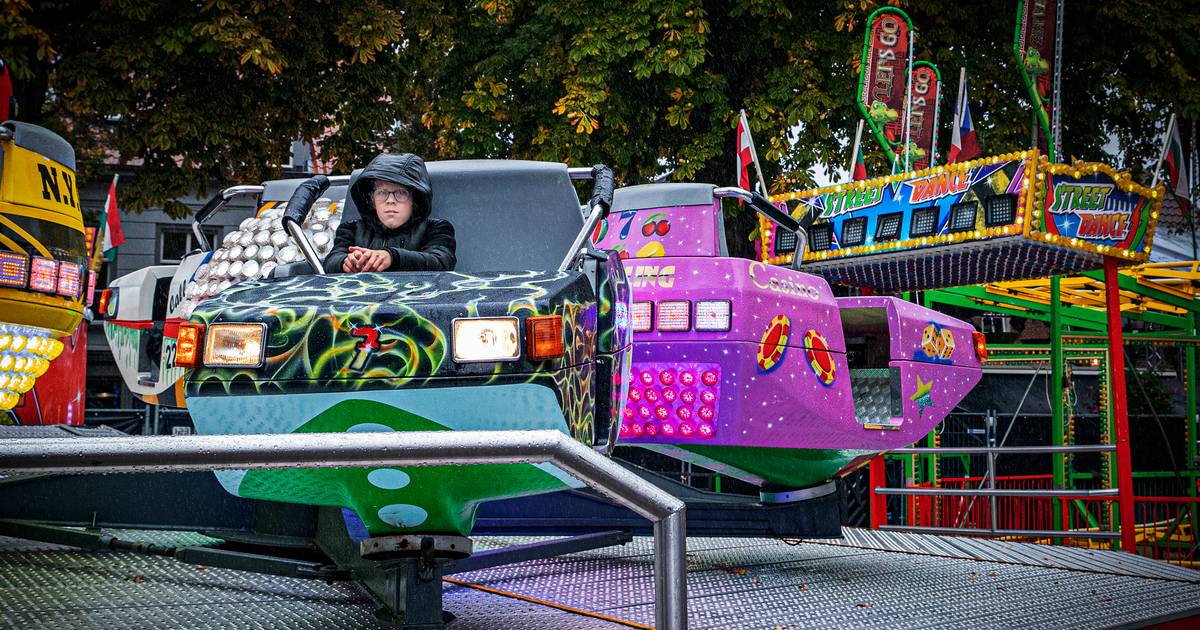 Prikkelarme kermis in Oirschot ‘De drempel om te gaan is zoveel minder