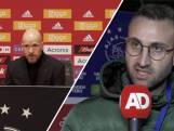 Johan Inan kraakt Ajax: 'Het is eigenlijk schandalig'