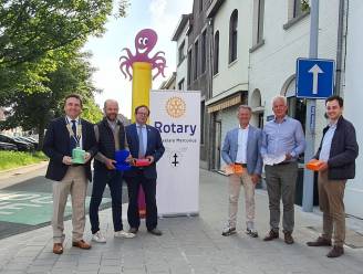 Rotary Mercurius en Rotaract Mandeleie strijden tegen honger op school