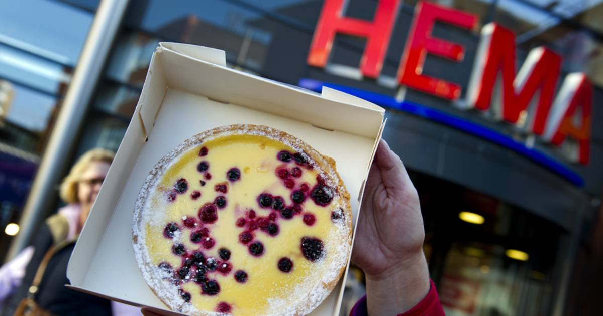 Toch Gratis Taart Voor Klanten Hema Binnenland Ad Nl