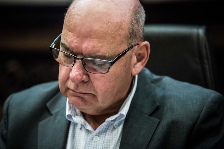 Gents burgemeester Daniel Termont. Beeld Bas Bogaerts