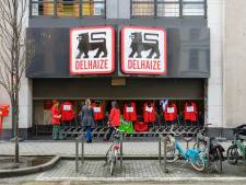 Delhaize Museumstraat houdt als een van de laatste winkels nog wel de deuren dicht: “Alleen naïevelingen geloven wat ons nu wordt beloofd”