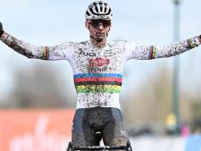 Ook zonder publiek gaat Rucphen, met de rentree van Mathieu van der Poel, door