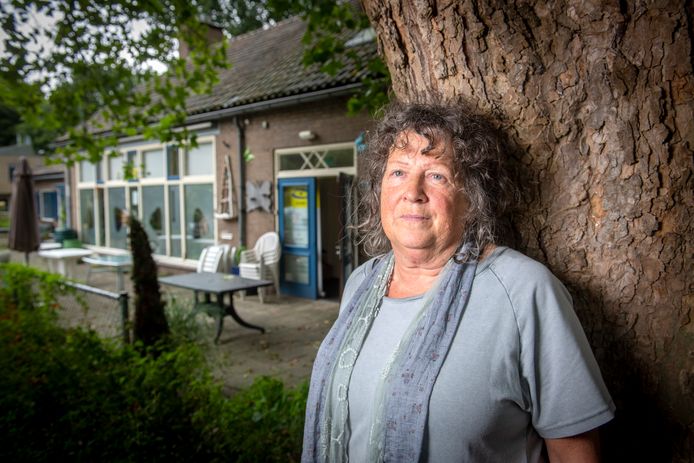 Voorzitter en oprichter van de Brummense stichting Onze DROOM Sonja Leemkuil (66) hoopt met een petitie de gemeenteraad van Brummen duidelijk te maken hoe belangrijk de stichting is voor eenzame mensen.