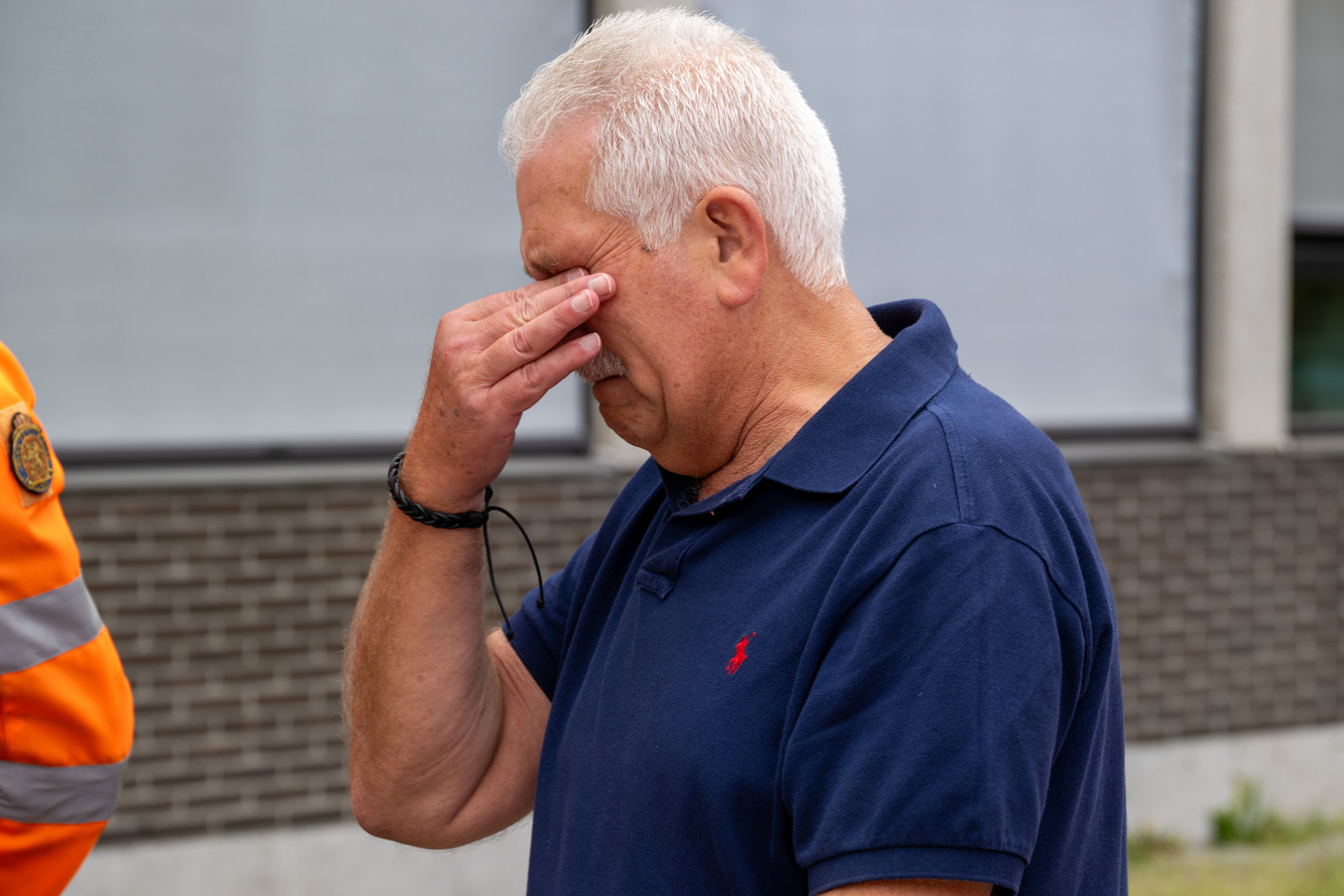 Patrick Duyck (67) neemt na 49 jaar afscheid van de politie: “Ik mocht ...