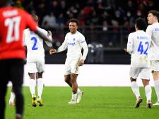 Vitesse heeft na sensationele avond bij Stade Rennais nog uitzicht op Europese overwintering