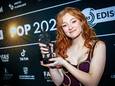 Froukje won onlangs de Edison Pop-prijs in de categorie Alternative in ontvangst.
